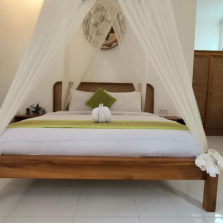 Bhuana Shanti Homestay Убуд Екстериор снимка