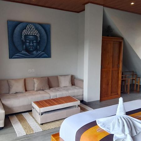 Bhuana Shanti Homestay Убуд Екстериор снимка