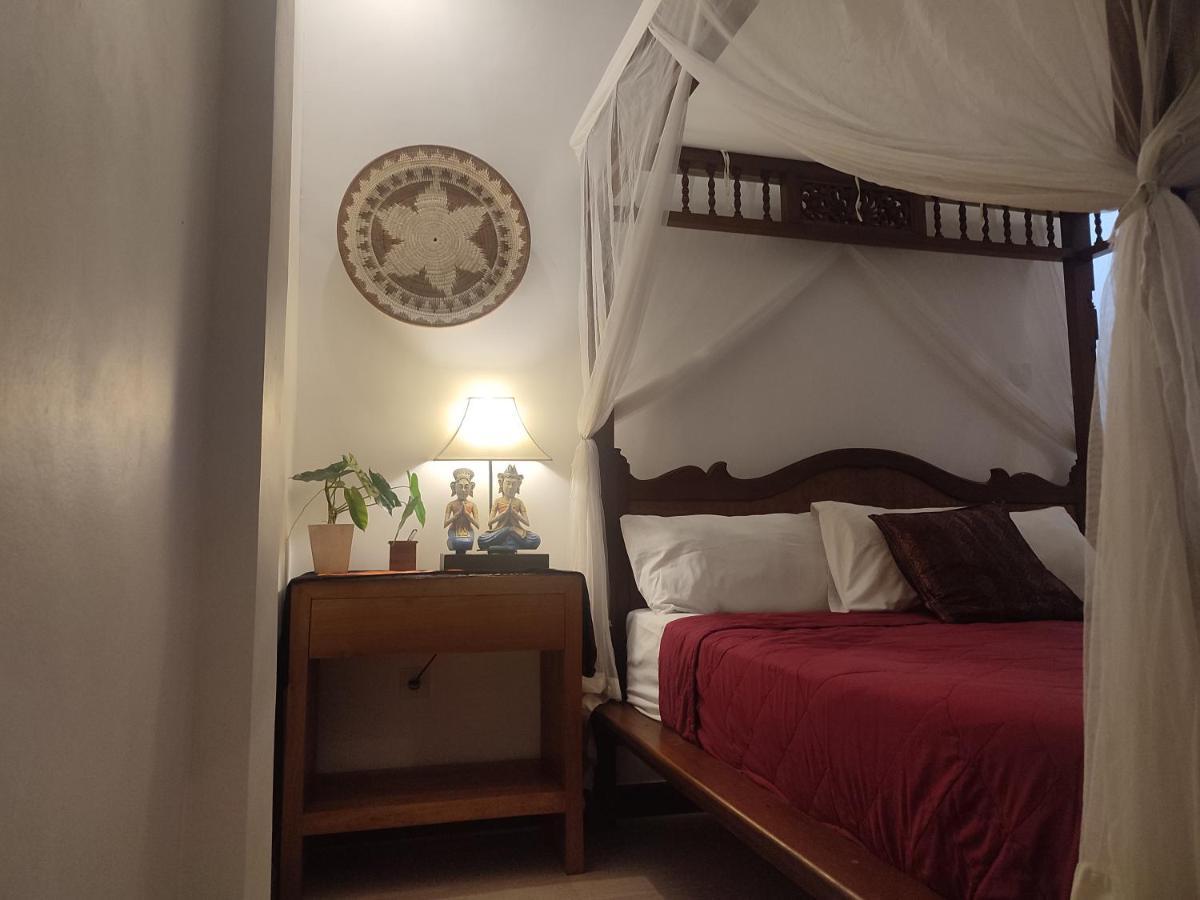 Bhuana Shanti Homestay Убуд Екстериор снимка