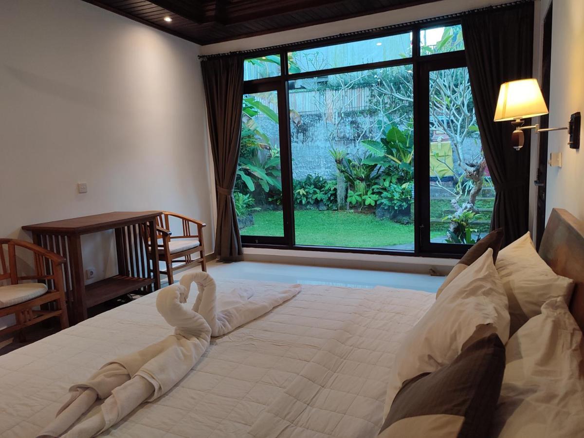 Bhuana Shanti Homestay Убуд Екстериор снимка
