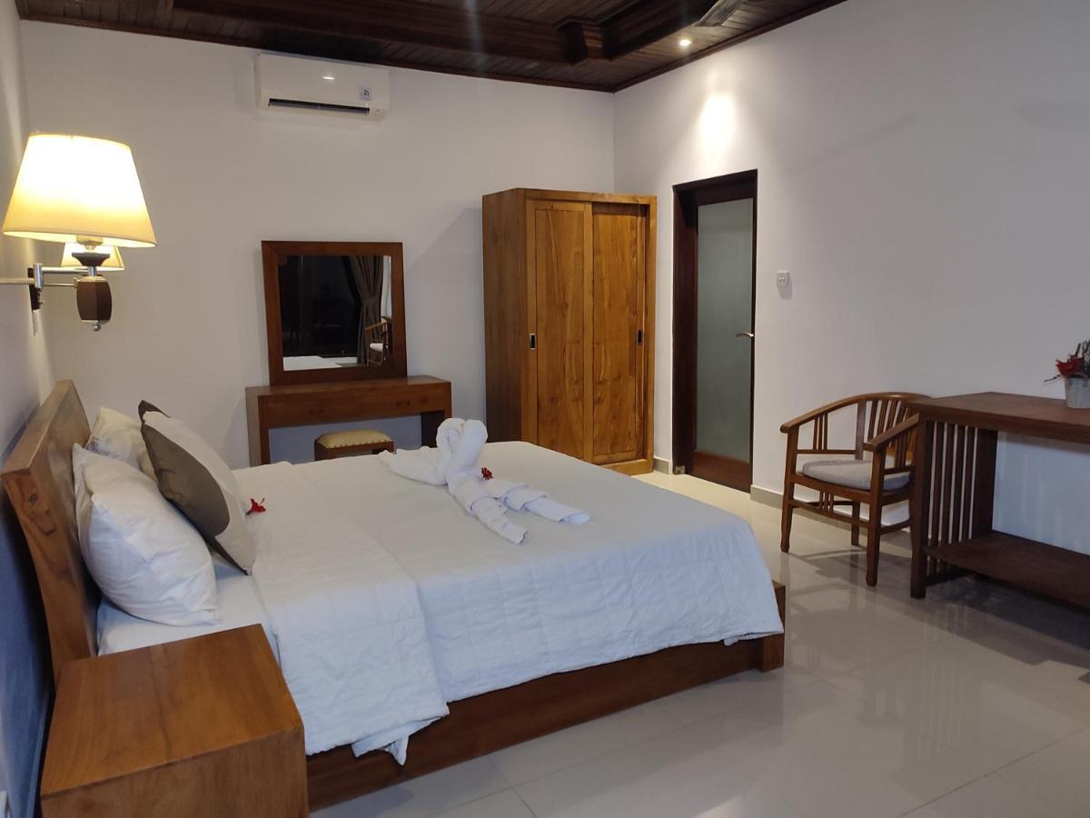 Bhuana Shanti Homestay Убуд Екстериор снимка