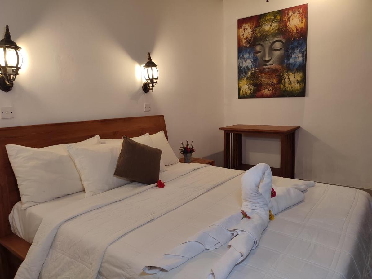 Bhuana Shanti Homestay Убуд Екстериор снимка