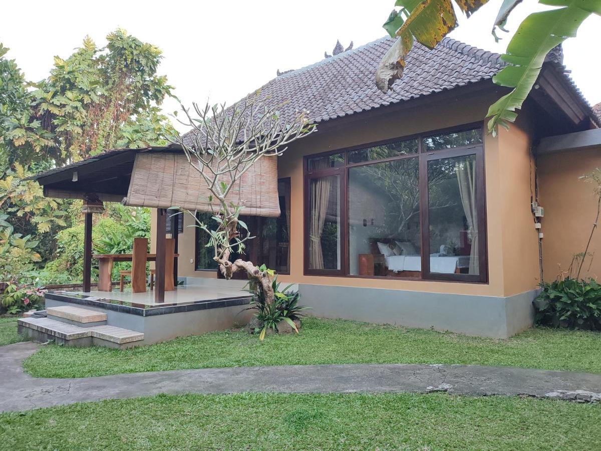 Bhuana Shanti Homestay Убуд Екстериор снимка