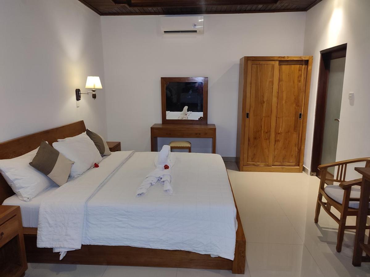 Bhuana Shanti Homestay Убуд Екстериор снимка