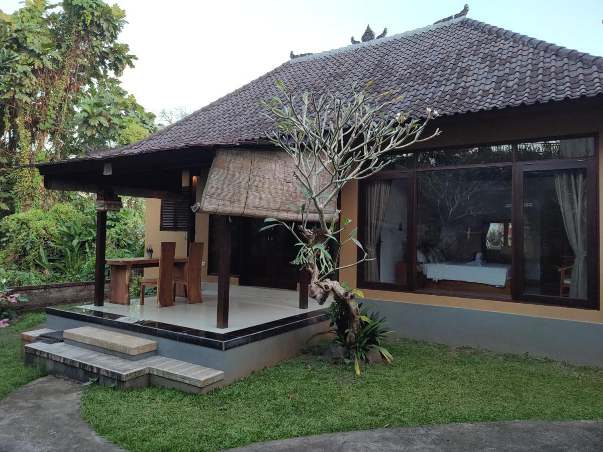 Bhuana Shanti Homestay Убуд Екстериор снимка