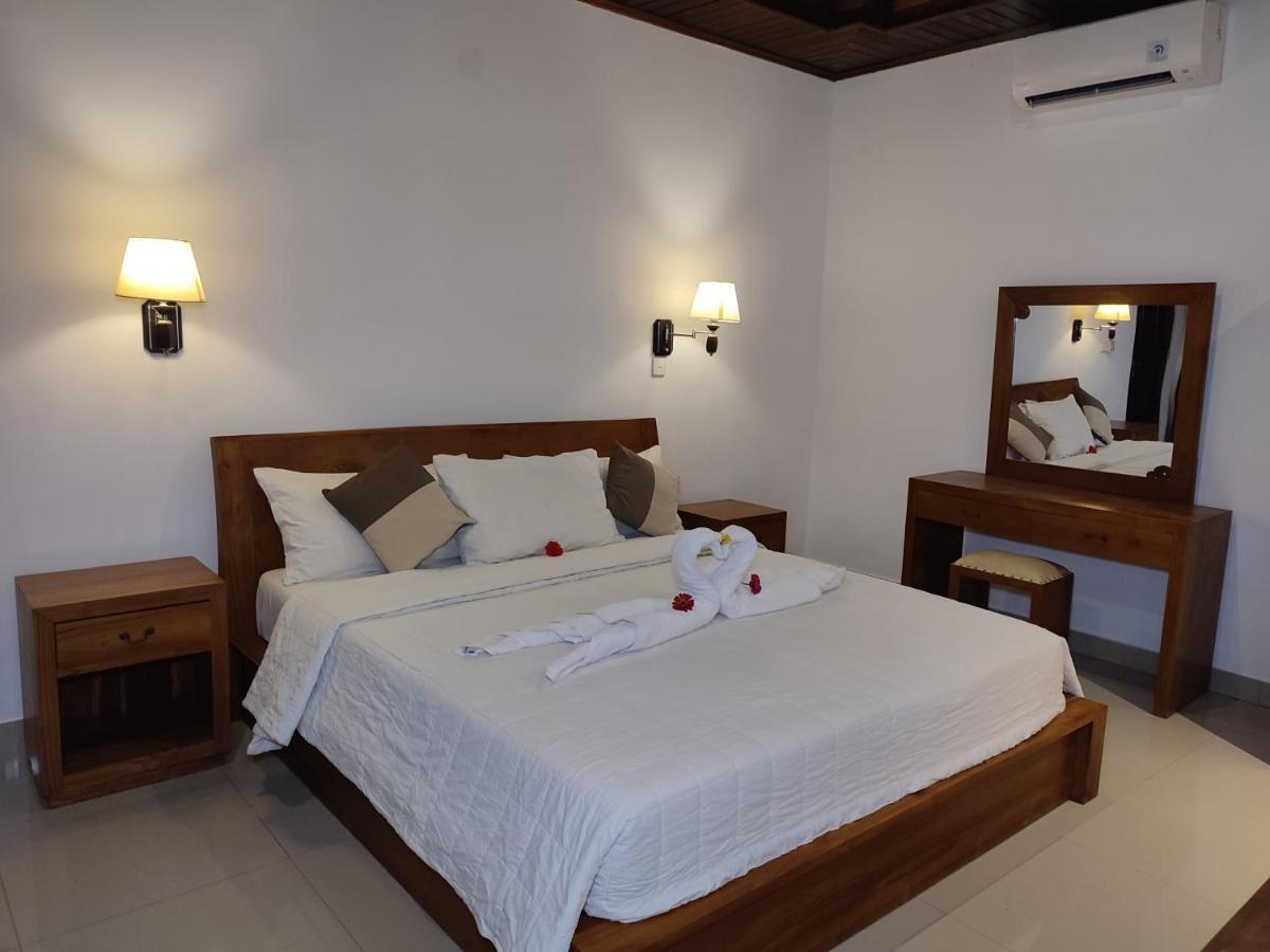 Bhuana Shanti Homestay Убуд Екстериор снимка
