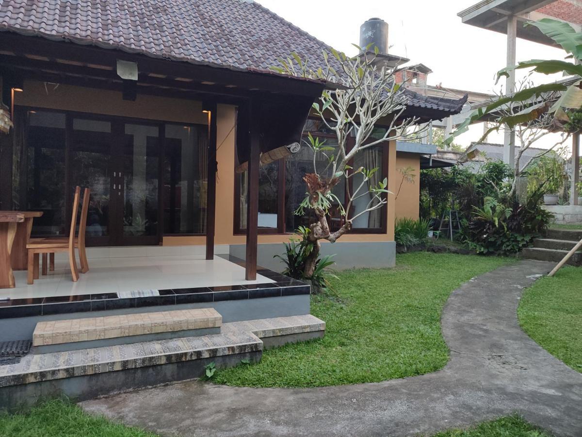 Bhuana Shanti Homestay Убуд Екстериор снимка