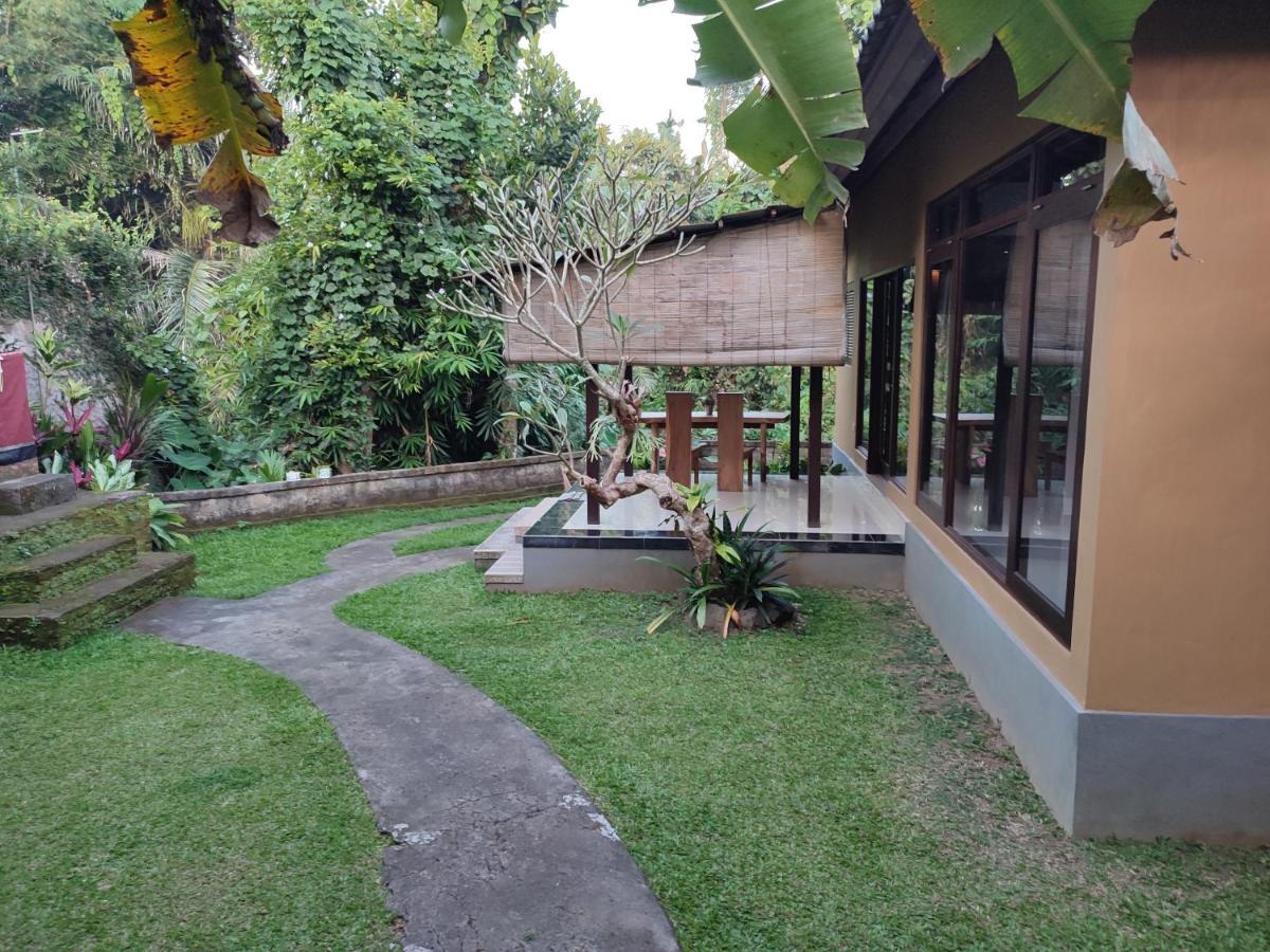 Bhuana Shanti Homestay Убуд Екстериор снимка