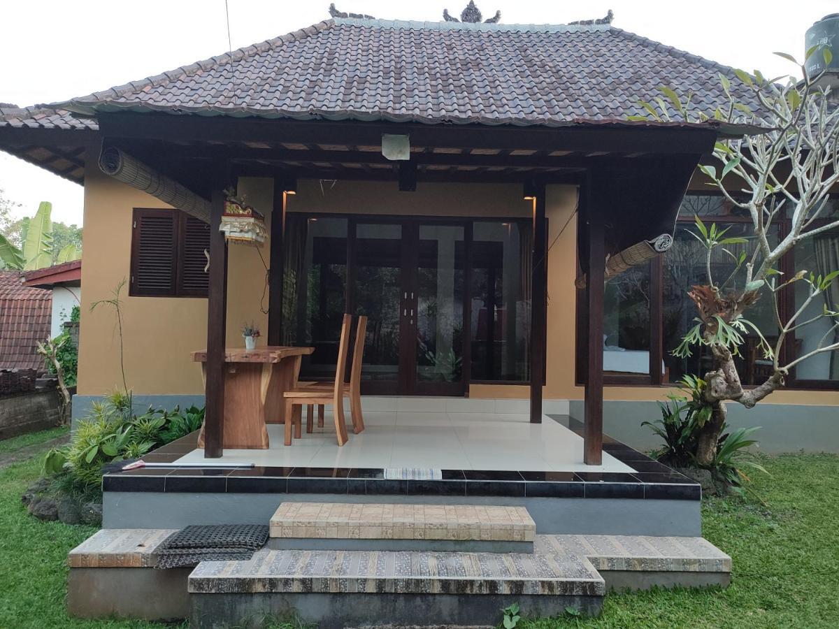 Bhuana Shanti Homestay Убуд Екстериор снимка