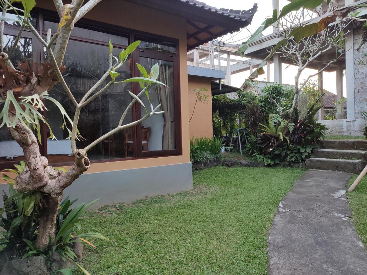 Bhuana Shanti Homestay Убуд Екстериор снимка