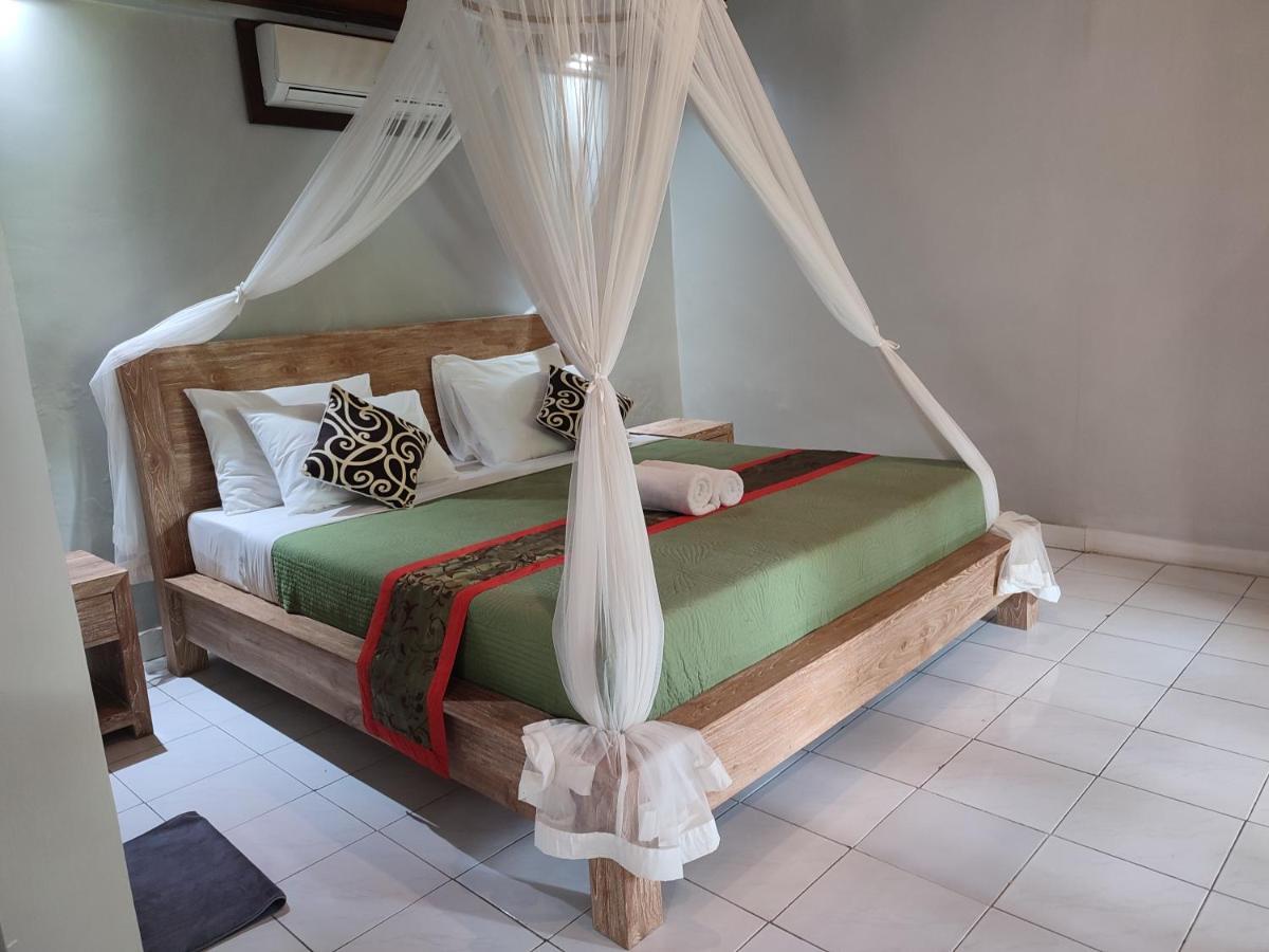 Bhuana Shanti Homestay Убуд Екстериор снимка