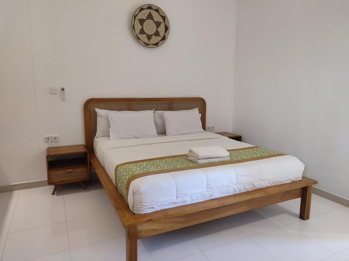 Bhuana Shanti Homestay Убуд Екстериор снимка
