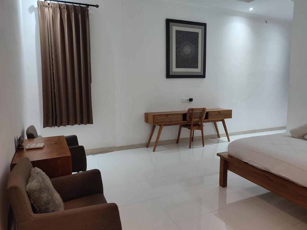 Bhuana Shanti Homestay Убуд Екстериор снимка