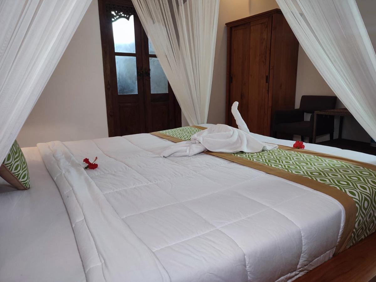 Bhuana Shanti Homestay Убуд Екстериор снимка