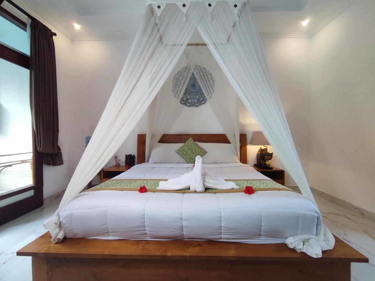 Bhuana Shanti Homestay Убуд Екстериор снимка