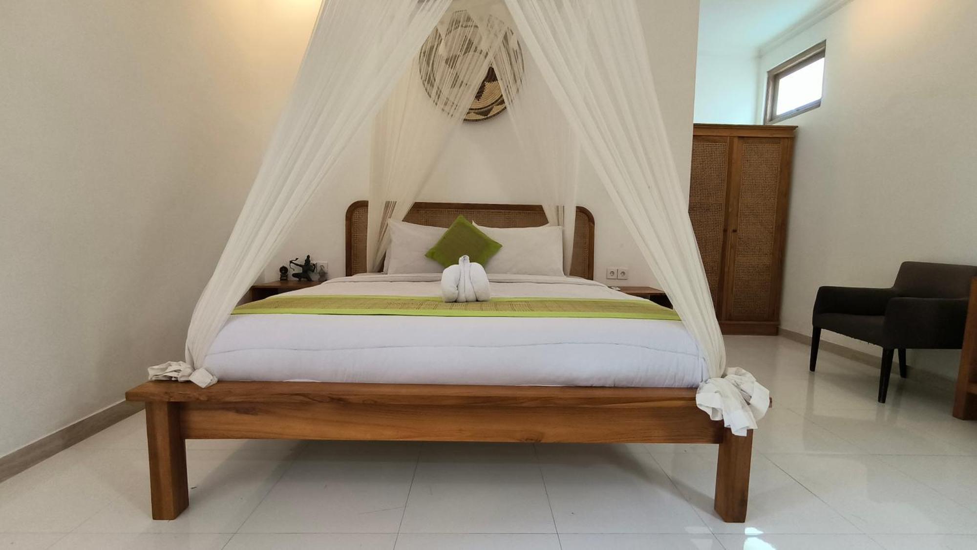 Bhuana Shanti Homestay Убуд Екстериор снимка