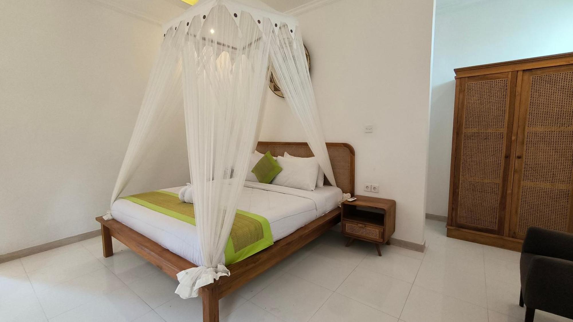 Bhuana Shanti Homestay Убуд Екстериор снимка