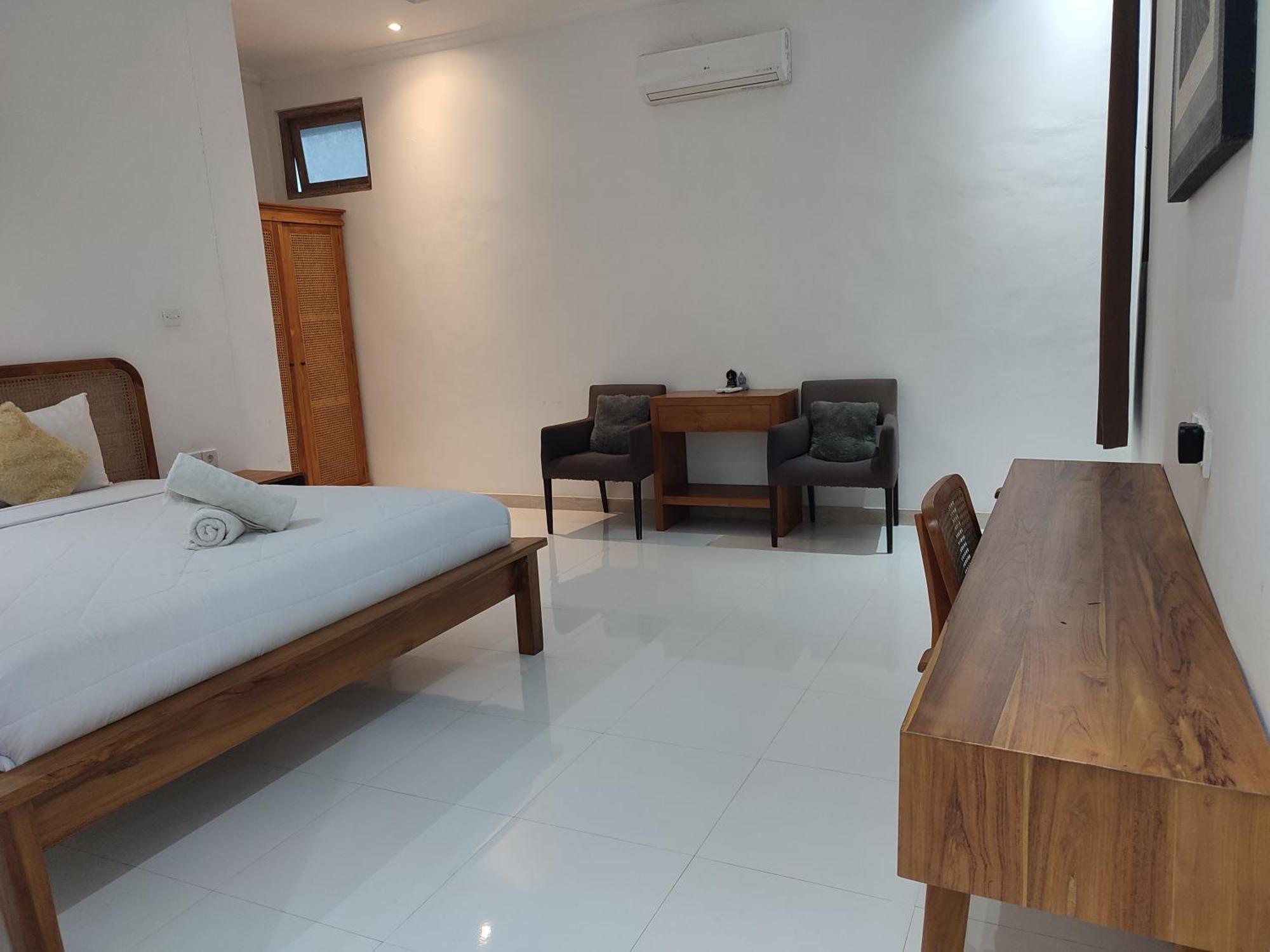 Bhuana Shanti Homestay Убуд Екстериор снимка