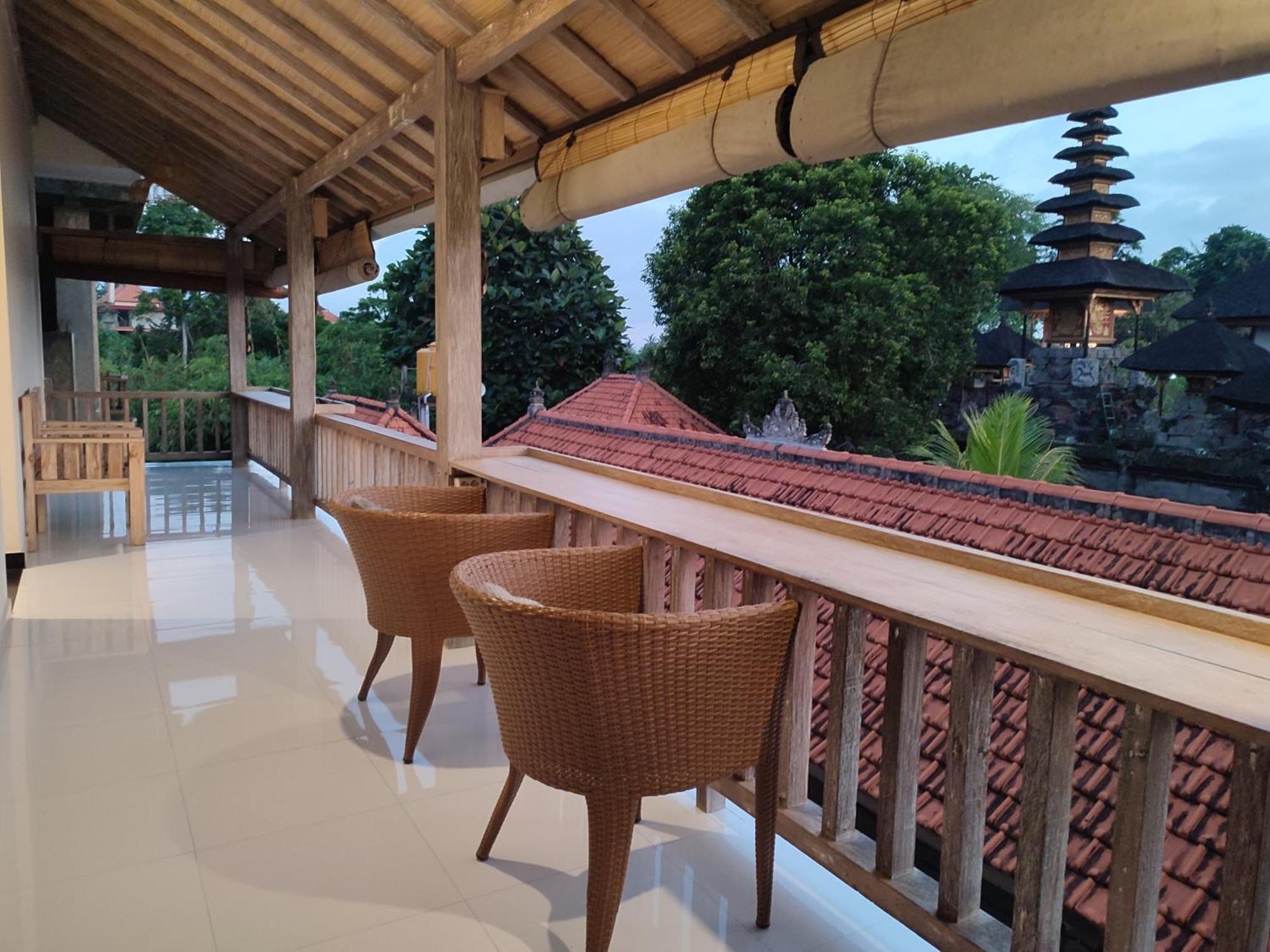 Bhuana Shanti Homestay Убуд Стая снимка