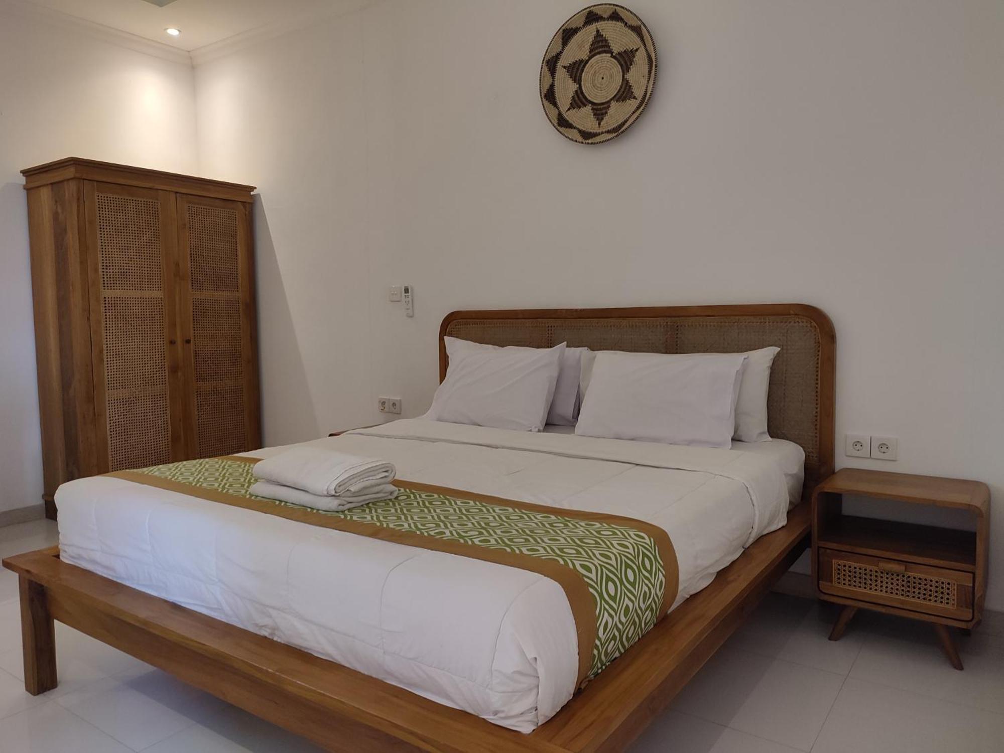 Bhuana Shanti Homestay Убуд Стая снимка