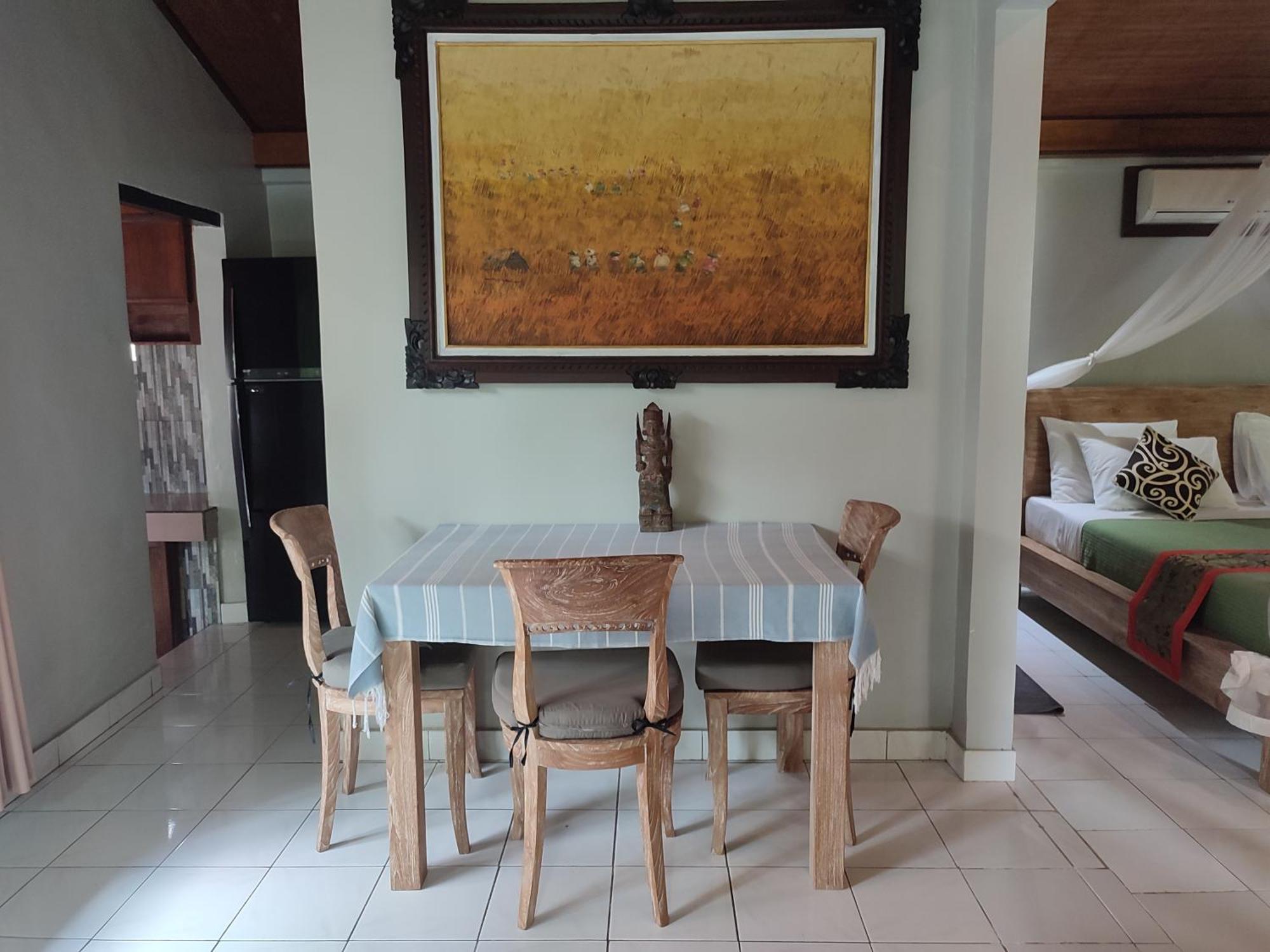 Bhuana Shanti Homestay Убуд Стая снимка