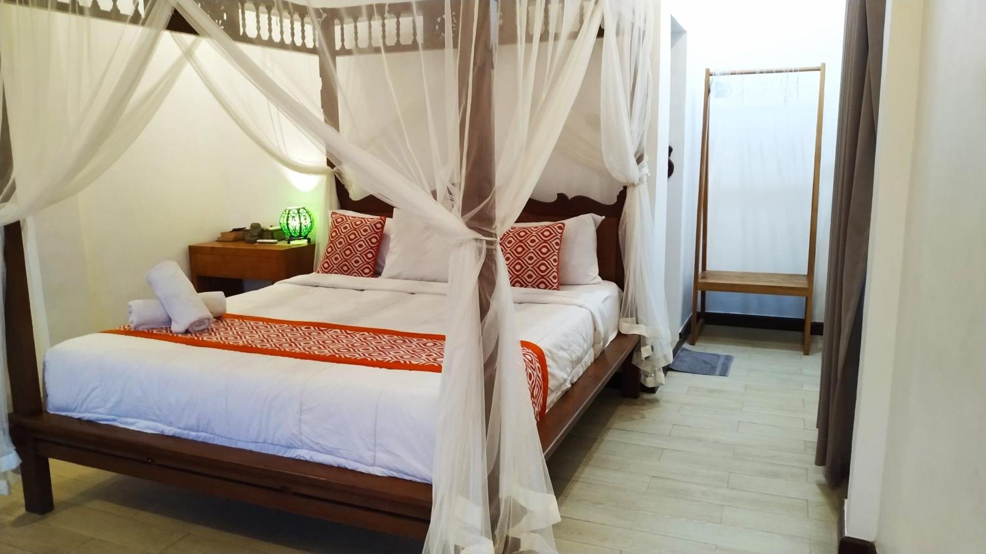 Bhuana Shanti Homestay Убуд Стая снимка