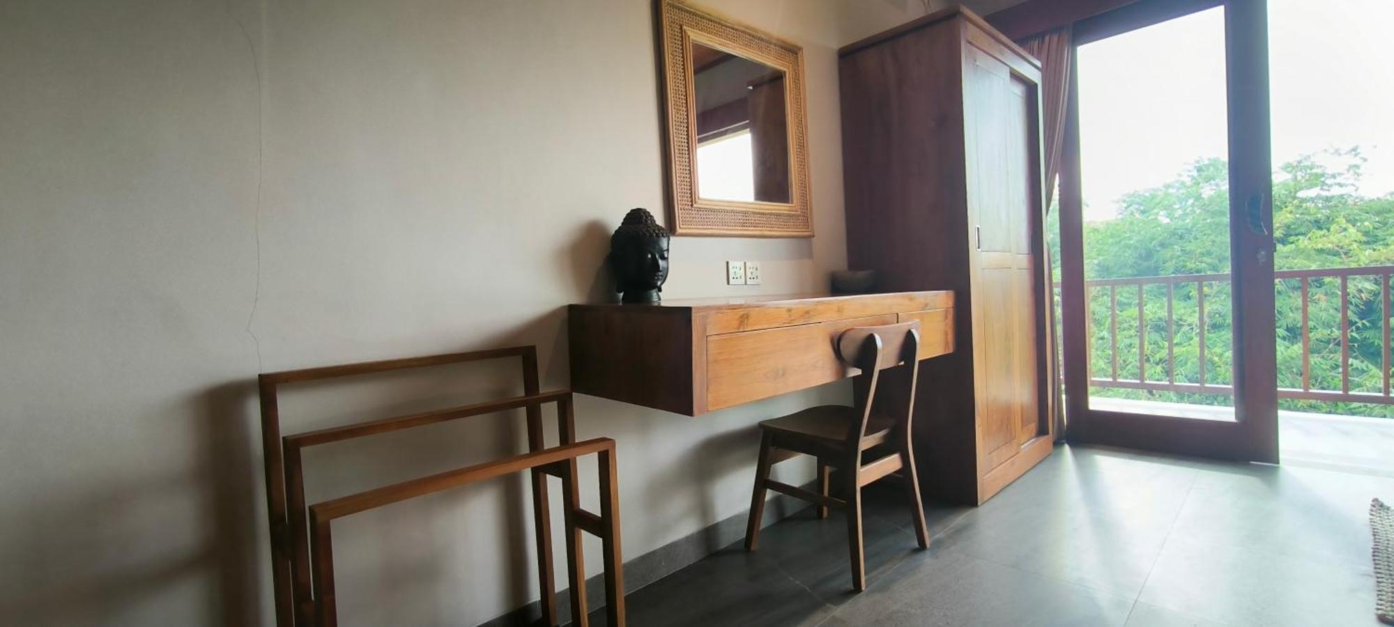 Bhuana Shanti Homestay Убуд Екстериор снимка
