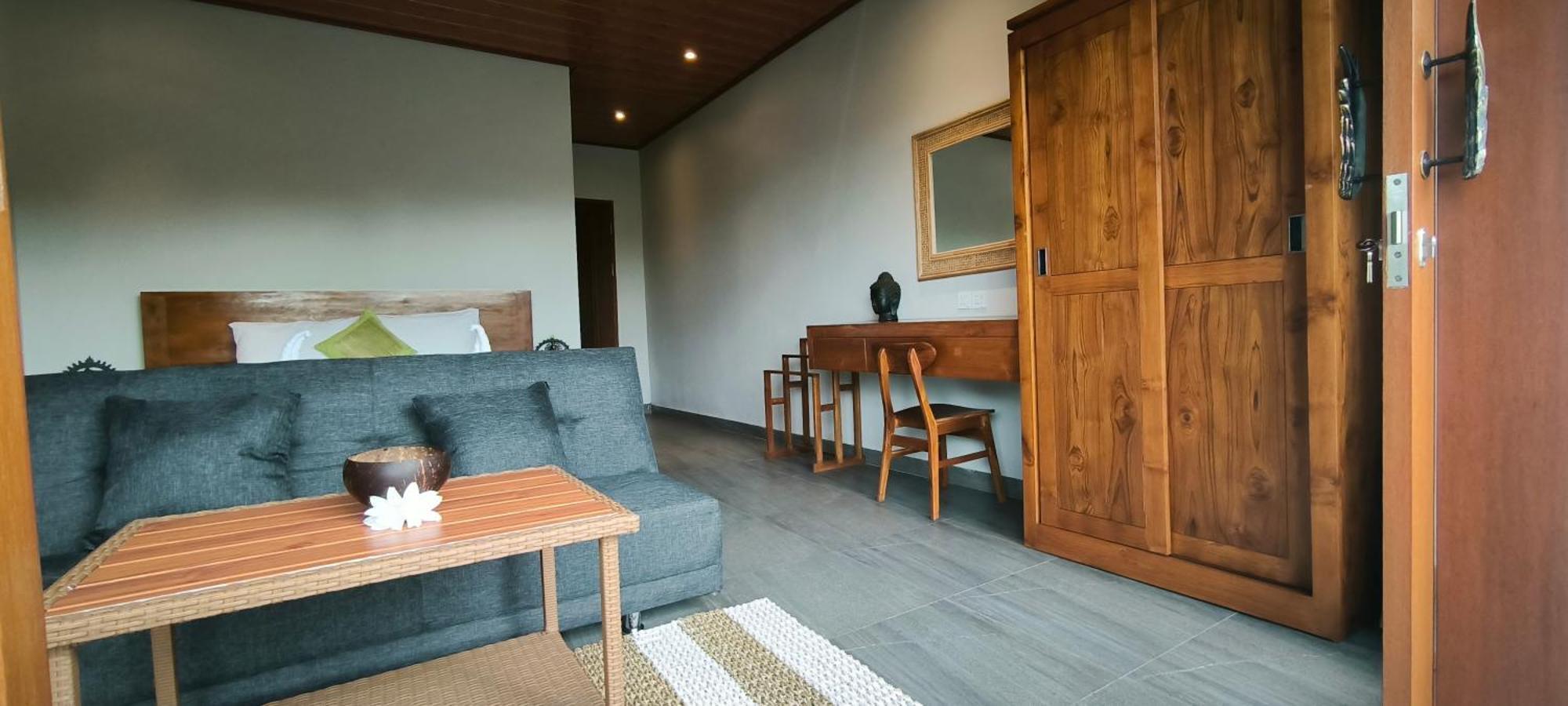 Bhuana Shanti Homestay Убуд Екстериор снимка