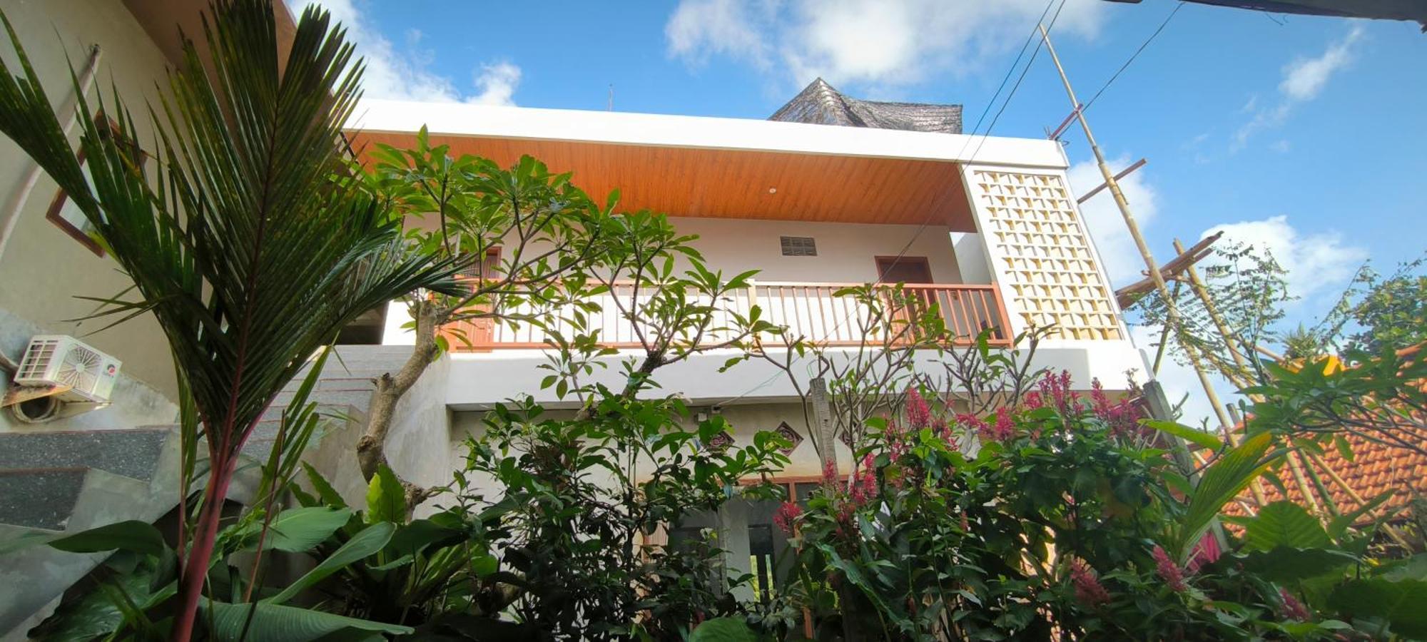 Bhuana Shanti Homestay Убуд Екстериор снимка